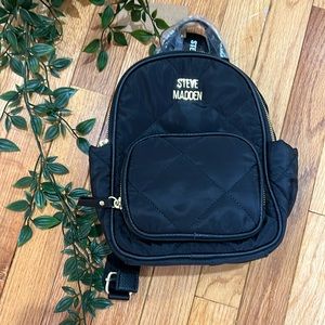 Steve Maden mini backpack